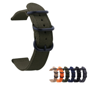 ShenZhen embalaje correas zulú reloj bandas elásticas <span class=keywords><strong>para</strong></span> una pieza de la OTAN <span class=keywords><strong>para</strong></span> <span class=keywords><strong>Apple</strong></span> <span class=keywords><strong>Watch</strong></span> Accesorios - Product Image 1