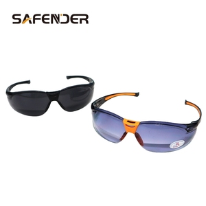 Wholesale Transparent Antifog Wraparound Saftey Working Eye Protective <strong>Safety</strong> <strong>Glasses</strong> - Product Image 6