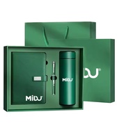 Promotionnel A5 stylo coffret cadeau personnalisé bureau entreprise entreprise papeterie exécutif PU cahier planificateur fête des pères pâques