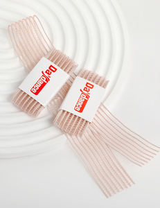 ポワントシューズ用伸縮性ベルト バレエシューズアクセサリー - Product Image 3