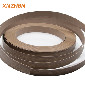 Accesorios para muebles ABS/acrílico/PVC bandas de borde cinta de bandas de borde de alta calidad Tapacanto Borde de Pvc para armarios - Product Image 6