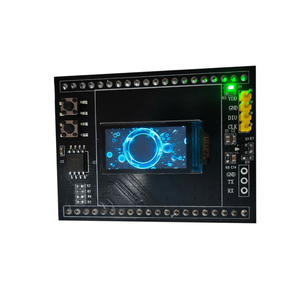 Placa Cortex-M0 72MHz MH2030B de Alta Velocidad con SPI, DMA y LVGL para Desarrollo Secundario - Product Image 6