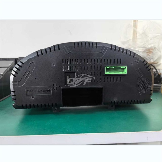 For Volkswagen Caddy 2003-2009 LCD Instrument Cluster Upgrade Kit High Definition Display