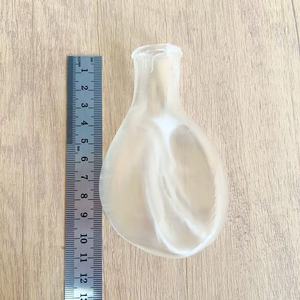 Composants de coque gonflable transparente en forme de ballon DIY, jouet anti-stress vide à presser pour la décompression - Product Image 4