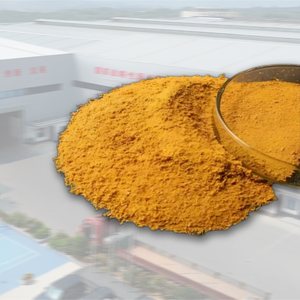 Daqian flocculant polyaluminum clorua Pac hạt bột flocculant cho xử lý nước thải công nghiệp - Product Image 1