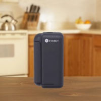 Impresora de Inyección de Tinta Portátil XP600, Tinta Permanente Resistente al Agua, Mini Impresora de Bolsillo para Cuero, Imprime Fechas, Códigos QR y Logotipos