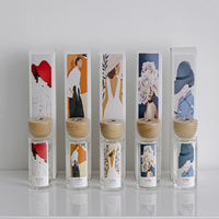 Diffuseur de parfum en verre sans plomb fabriqué en Chine, non toxique, durable, écologique, pour spa, salon, assainisseur d'air