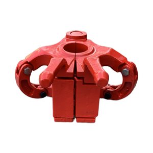Elevador de tuberías central de 2 3/8" y 2 7/8" para campos petroleros, modelos Spec 8A/8C TA 35 TA 65 TA 100 - Product Image 1