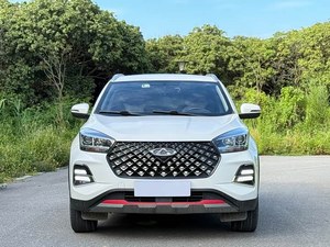 Venta promocional Chery Tiggo 5x2021 Modelo Super Hero Edition 1.5L 116HP CVT Edición de lujo Exportación a Rusia - Product Image 2