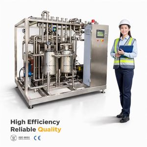 Máquina de Esterilización por Pulverización y Pasteurización en Túnel Totalmente Automática Personalizada Ace - Product Image 6