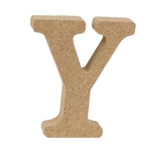 Casa decor arte piezas arte mentes corte láser <span class=keywords><strong>capital</strong></span> de mdf de madera letras del alfabeto de la boda de DIY de la pantalla - Product Image 2