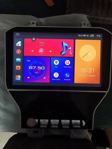 11.5 upsztec วิทยุติดรถยนต์, วิทยุติดรถยนต์หน้าจอสัมผัส AC 8 + 256GB <span class=keywords><strong>Android</strong></span> 14เครื่องเล่นมัลติมีเดียวิทยุเอฟเอ็มสำหรับ Ford Mustang - Product Image 4