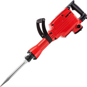 Martillo Perforador Manual Profesional de Alta Resistencia de 3600W, 125A, para Demolición, Roca, Hormigón, Uso Industrial y Bricolaje, 65A, Totalmente de Cobre - Product Image 4