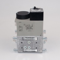 DMV-D507/11 222331 Électrovanne à double solénoïde DUNGS, à ouverture et fermeture rapides, pour brûleur de chaudière