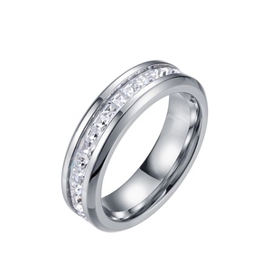 Anillo, Broche, Collar y Colgante de Joyería Personalizados de Acero de Titanio, Compatibles con Plata de Ley S925, Cobre, Acero Inoxidable y Joyería de Oro K - Product Image 6