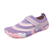 Chaussures de plage d'été légères, respirantes et antidérapantes Yoris pour les sports de plein air, la marche aquatique, la course et la natation