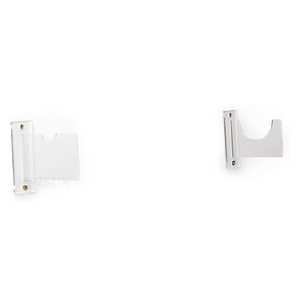 현대식 공장 아크릴 야구 배트 벽걸이 투명 아크릴 기념품 보관대 - Product Image 6