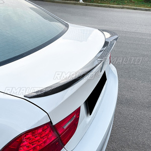 สปอยเลอร์หลังสำหรับ BMW ซีรีส์ 3 E90 ปี 2005-2012 อุปกรณ์ตกแต่งรถยนต์ - Product Image 5
