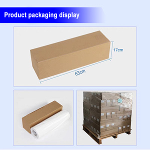 Film d'impression PO-TRY A4 DTF Matériau PET pour imprimante à jet d'encre haute température pour <span class=keywords><strong>transfert</strong></span> de chaleur <span class=keywords><strong>textile</strong></span> <span class=keywords><strong>sur</strong></span> les vêtements - Product Image 3