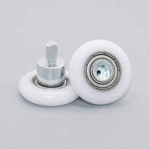 Distributeur automatique avec rouleaux de guidage ronds en plastique POM revêtus de caoutchouc à vis plate, remise en gros - Product Image 3