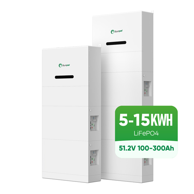 48V Lifepo4 Battery 5Kwh Wall Mounted Jsdsolar Battery 24V Energy Storage Solar System Use