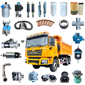 Sinotruck Howo Shacman Hohan Foton Beiben <strong>Truck</strong> Spare <strong>Parts</strong> <strong>Accessories</strong> - Product Image 5