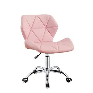 Lower Price Office Furniture Chair Swivel 200 Kgs Low Back Nordic Home Adjustable Computer Chairs Leather Office Chair