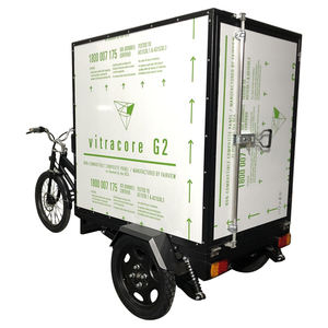 Vélo <span class=keywords><strong>Cargo</strong></span> Tricycle Électrique Homologué CE / Vélo <span class=keywords><strong>Cargo</strong></span> en Vente en UE - Product Image 2