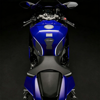 Autocollants de moto sur mesure, protection de réservoir en caoutchouc 3D, autocollants pour YZF R9 2025 à 2026