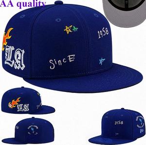 Casquette de baseball brodée originale de style nouveau, unisexe, 6 panneaux, vintage, pour softball, Gorras, chapeau de camionneur d'extérieur, motif léopard à pois, vente en gros - Product Image 4
