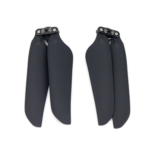 Hélices de drone Robotics II, <span class=keywords><strong>2</strong></span> hélices noires à faible bruit pour drone, 1 paire d'hélices de drone - Product Image 3
