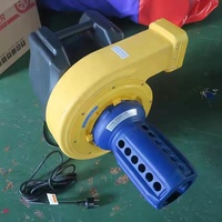 Souffleur d'air pour château gonflable avec machine de dégonflage intégrée pour produits gonflables
