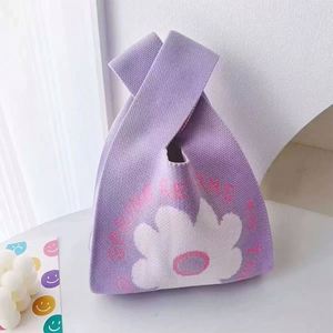 Bolsa de Tela de Algodón Puro con Logotipo Personalizado, Asa de Tela No Tejida, Reutilizable, para Regalos de Estudiantes y Maestros, Bolsa con Nudo Personalizada - Product Image 5