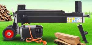 Vente flash : Machine agricole, scie à découper hydraulique, boîte de vitesses à roulements, haute productivité, 2,2 kW, coupe-bois, processeur de bois de chauffage - Product Image 3