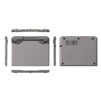 Nuovo Modello Laptop da Gaming in Metallo Quad Core 16 Pollici Intel Core N5105 16GB RAM 256GB SSD Win 11 Disponibile