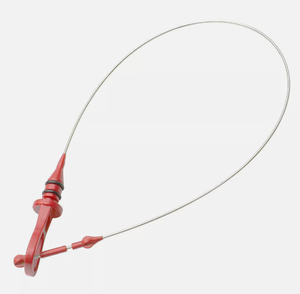 Jauge de niveau de liquide d'huile moteur en acier inoxydable 11437505490 750549 pour BMW série 3 E46 - Product Image 1