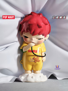 Vente en gros POPMART HIRONO Trendy and Cute PVC Reshape Eries Figures Blind Box Toy Gifts - Product Image 5