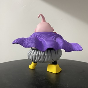 Action Figure <span class=keywords><strong>Anime</strong></span> Dragon Ball Z Buu Boxer, Modello in PVC GK, Ornamento da Scrivania, Stile Giocattolo - Product Image 2