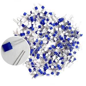 Sensor de temperatura Termistor de platino Herae M222 <span class=keywords><strong>RTD</strong></span> <span class=keywords><strong>elements</strong></span> 1/3 DIN Clase A B PT100 Chip de película delgada PT1000 <span class=keywords><strong>RTD</strong></span> Element - Product Image 5