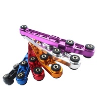 Kit de bras de suspension inférieur à trois trous pour châssis de voiture Honda Civic EG 92-95