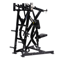 Máquina de remo isotrúpical ROSEN de 3 mm de grosor, con carga de placas de acero, para entrenamiento de fuerza, directamente de fábrica.