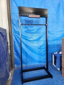 Hallenge-Barra de ventilación <span class=keywords><strong>el</strong></span>éctrica para <span class=keywords><strong>el</strong></span> hogar, accesorio de ventilación de 100 pulgadas, para colgar - Product Image 5