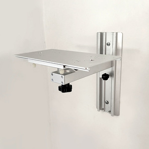 Supports en aluminium pour équipement médical, supports muraux universels pour moniteurs de patients - Product Image 3