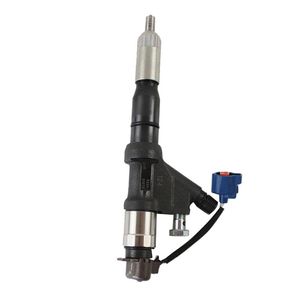 Ugelli per iniettori di carburante Diesel a 095000 5224 a 095000 5223 095000-5225 per Hino Truck E13c/<span class=keywords><strong>pezzi</strong></span> di <span class=keywords><strong>ricambio</strong></span> per assemblaggio di motori Diesel <span class=keywords><strong>fiat</strong></span> - Product Image 5