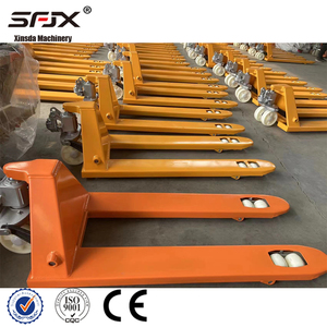 รถยกพาเลท3ton รถยกพาเลทแบบมือ - Product Image 4