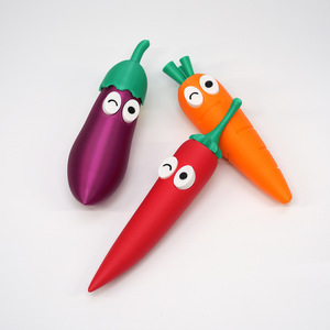 Épée télescopique banane imprimée en 3D 2026 – Décompression portable, simulation créative de fruits, accessoires, ornements, cadeaux, artisanat - Product Image 4