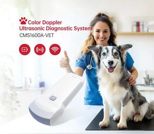 VahnLing - Ecógrafo Doppler Portátil Veterinario de Mano al Mejor Precio, Doppler a Color para Veterinarios - Product Image 5
