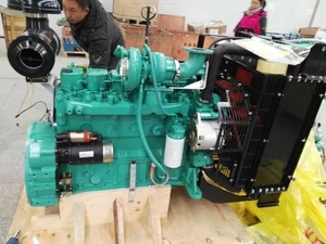Generador Automático en Oferta para Dongfeng Cummins 6bt5.9-G1, 100 Kva, 86 kw, 6 Cilindros, Diésel - Product Image 6