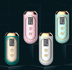 Zogifts Vente Chaude sur Alibaba Épilateur Électrique Portable Indolore pour Femmes <span class=keywords><strong>Épilation</strong></span> du Visage - Product Image 5