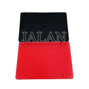 Tapis de moule en caoutchouc universel Vietnam pour réparation de stratification d'écran incurvé et plat, Machine YMJ en caoutchouc <span class=keywords><strong>stratifié</strong></span> OCA en verre LCD sans blessure - Product Image 1